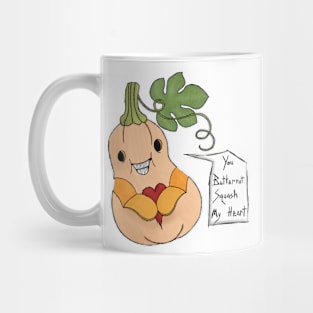 Butternut Squash Mug